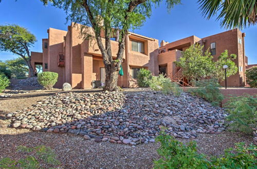 Photo 14 - Condo w/ Balconies ~ 1 Mi to Sabino Canyon