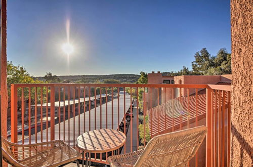 Photo 9 - Condo w/ Balconies ~ 1 Mi to Sabino Canyon