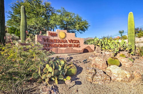 Photo 13 - Condo w/ Balconies ~ 1 Mi to Sabino Canyon