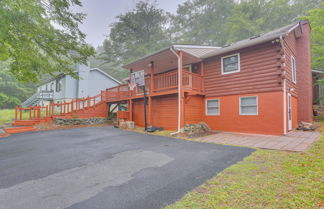 Photo 1 - Pocono Vacation Rental With Game Room