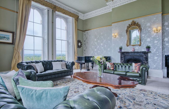 Rumwell Park - 8 Bedroom Manor House- Taunton - Foto 65