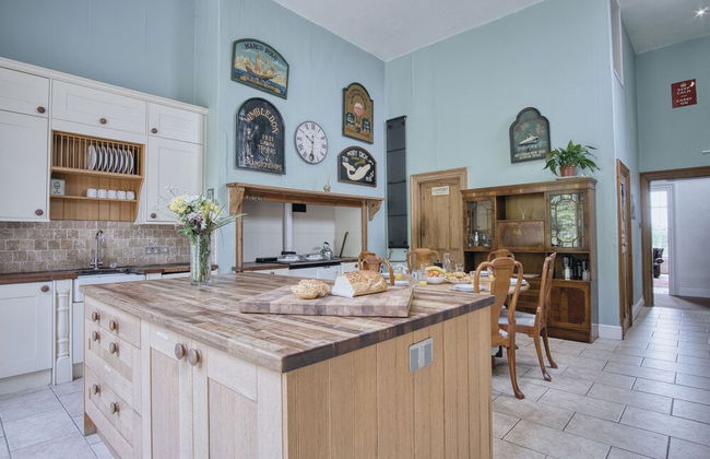 Rumwell Park - 8 Bedroom Manor House- Taunton - Foto 49