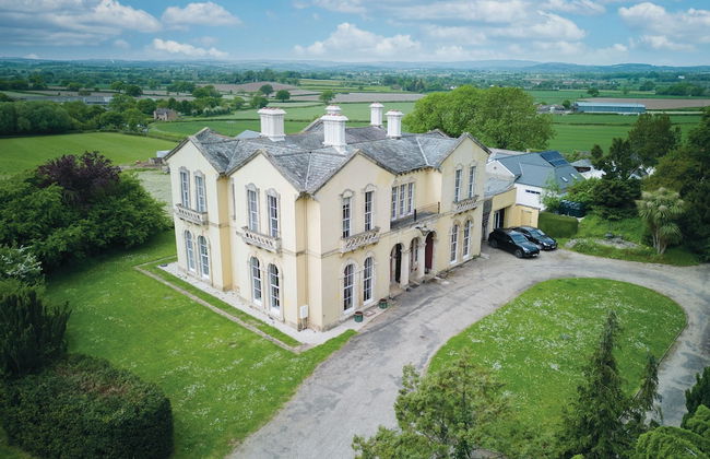 Rumwell Park - 8 Bedroom Manor House- Taunton - Foto 1