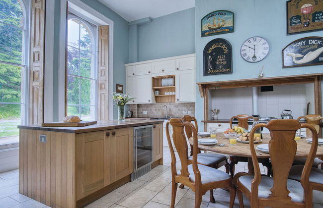 Rumwell Park - 8 Bedroom Manor House- Taunton - Foto 46