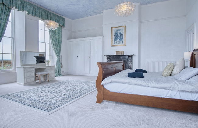 Rumwell Park - 8 Bedroom Manor House- Taunton - Foto 28