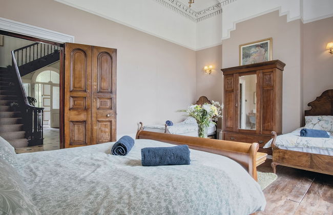 Rumwell Park - 8 Bedroom Manor House- Taunton - Foto 40