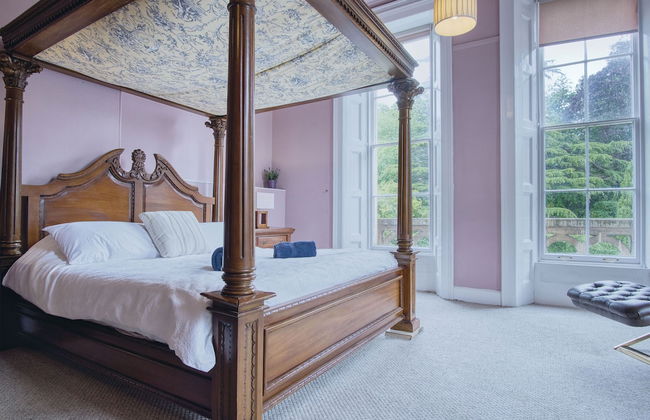Rumwell Park - 8 Bedroom Manor House- Taunton - Foto 27