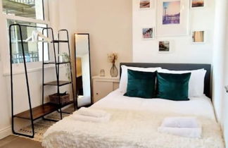 Foto 3 - Cosy & Stylish Studio Hideaway in Brighton's Heart