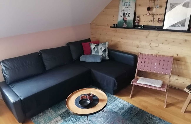 Beautiful 1-bed Apartment in Fuzine With Lake View - Foto 1
