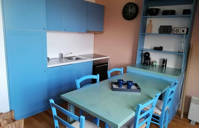 Beautiful 1-bed Apartment in Fuzine With Lake View - Foto 8