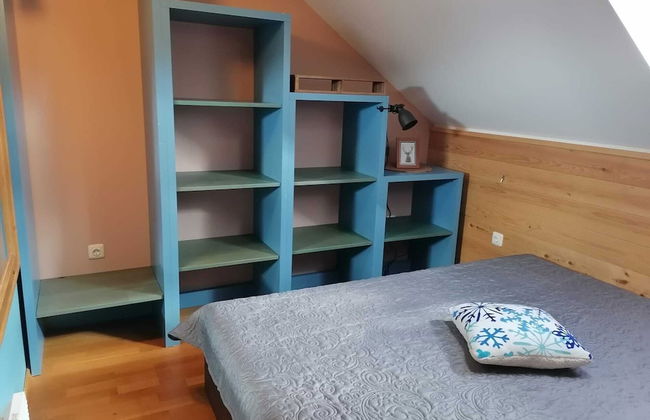 Beautiful 1-bed Apartment in Fuzine With Lake View - Foto 5