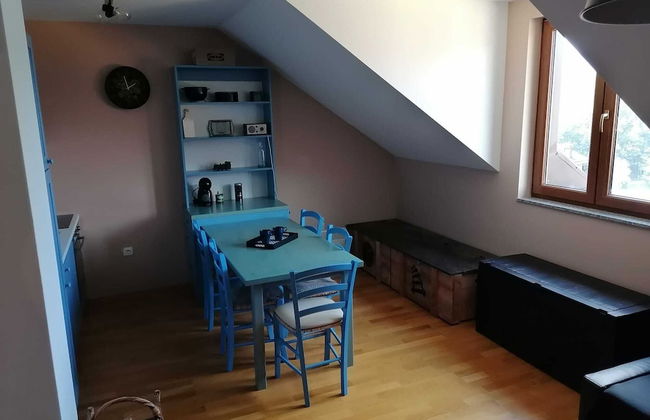 Beautiful 1-bed Apartment in Fuzine With Lake View - Foto 15
