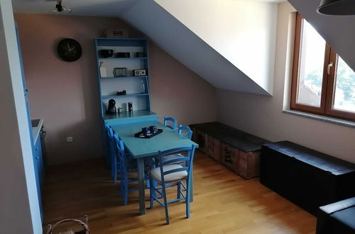 Photo 14 - Beautiful 1-bed Apartment in Fuzine With Lake View