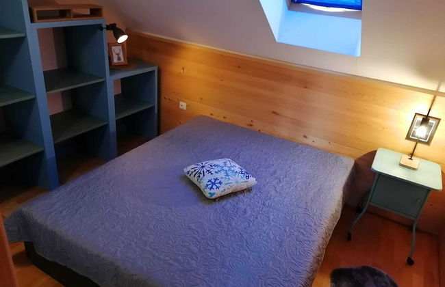 Beautiful 1-bed Apartment in Fuzine With Lake View - Foto 4