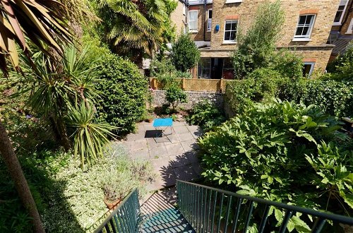 Foto 36 - The Battersea Crib - Dazzling 3bdr Flat With Garden