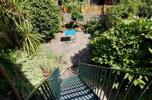Photo 35 - The Battersea Crib - Dazzling 3bdr Flat With Garden