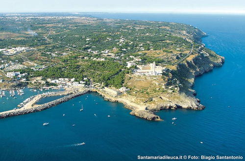 Photo 16 - Splendido Appartamento A Santa Maria Di Leuca