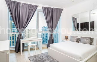 Photo 2 - HomesGetaway-Torch Marina Dubai Cozy 2BR