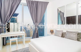 Foto 3 - HomesGetaway-Torch Marina Dubai Cozy 2BR