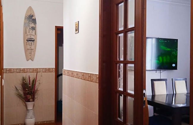 Inviting 2-bed Apartment in Nazare - Foto 27