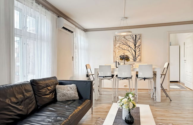 Central BnB Apartment Nr6 Stavanger 4 Bedrooms - Foto 1