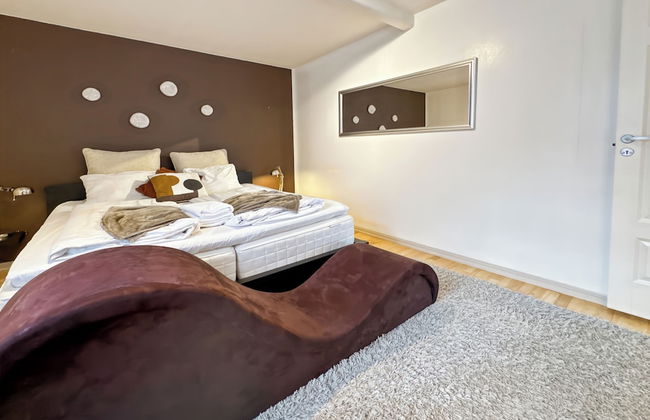 Central BnB Apartment Nr6 Stavanger 4 Bedrooms - Foto 24