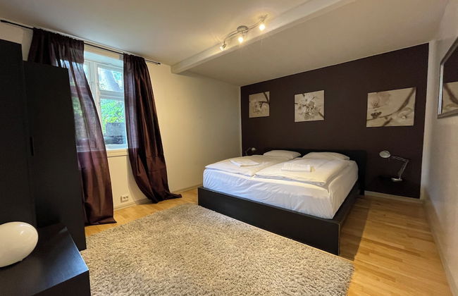 Central BnB Apartment Nr6 Stavanger 4 Bedrooms - Foto 14