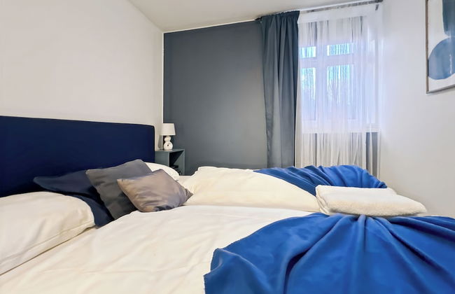 Central BnB Apartment Nr6 Stavanger 4 Bedrooms - Foto 31