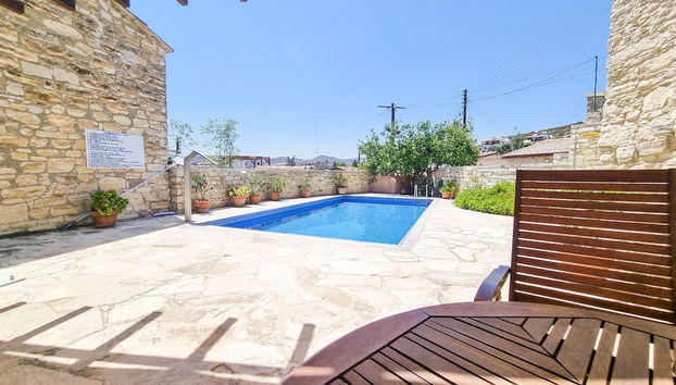 Terrazza/patio