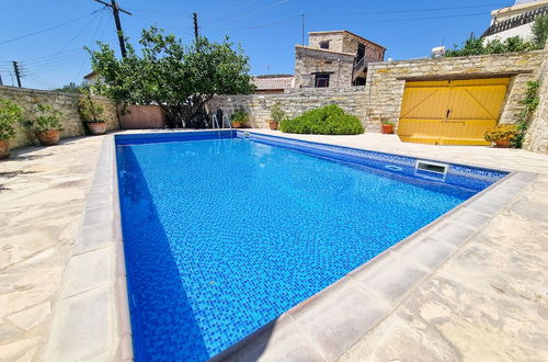 Photo 11 - Village Charm Pool Apartment at Skarinou