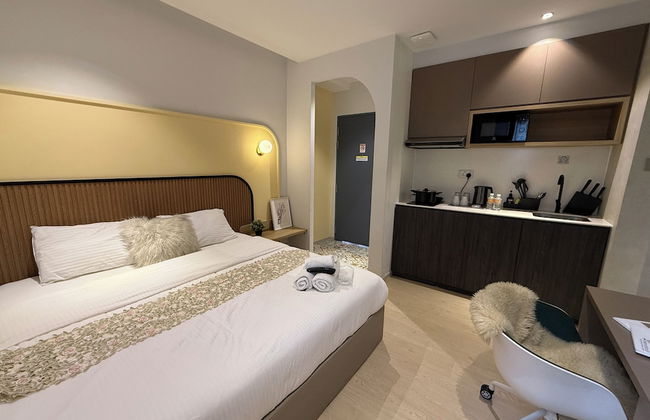 ISA Hotel Amber Road - Foto 30