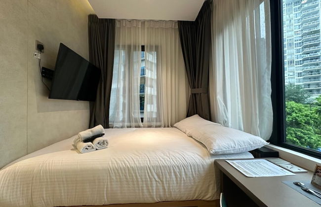 ISA Hotel Amber Road - Foto 15
