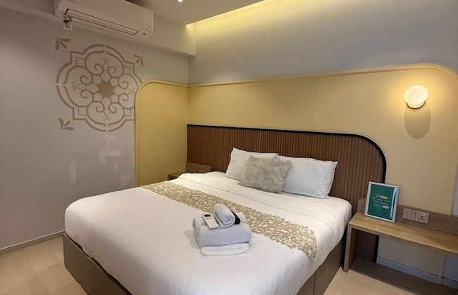 ISA Hotel Amber Road - Foto 56