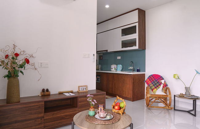 MTR Apartment & Hotel Da Nang - Foto 51
