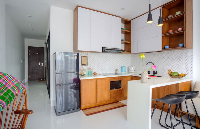 MTR Apartment & Hotel Da Nang - Foto 41