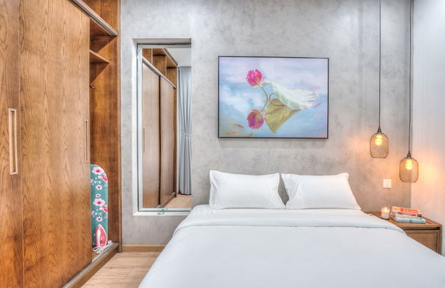 MTR Apartment & Hotel Da Nang - Foto 21