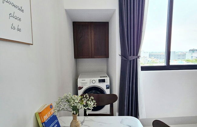 MTR Apartment & Hotel Da Nang - Foto 62