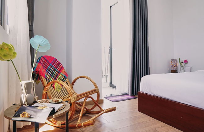 MTR Apartment & Hotel Da Nang - Foto 12