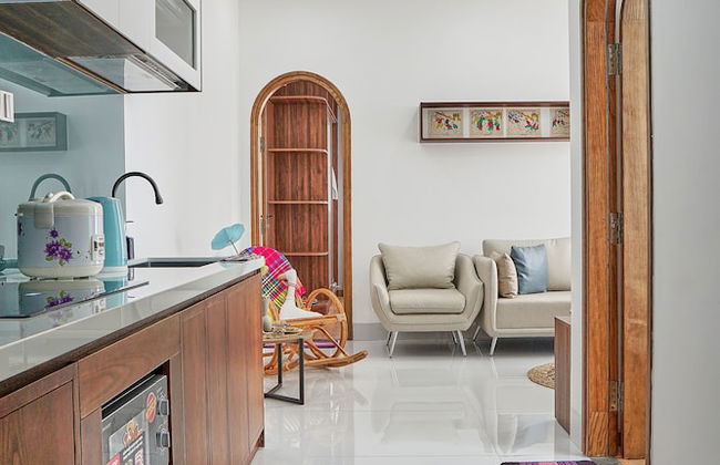 MTR Apartment & Hotel Da Nang - Foto 39