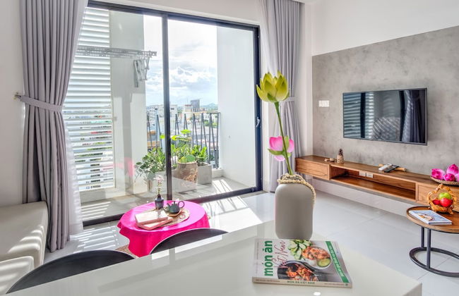 MTR Apartment & Hotel Da Nang - Foto 63