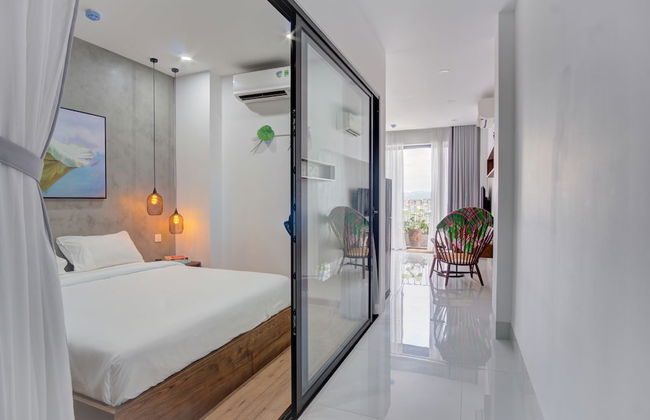 MTR Apartment & Hotel Da Nang - Foto 23
