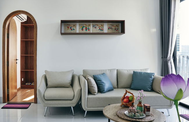 MTR Apartment & Hotel Da Nang - Foto 57