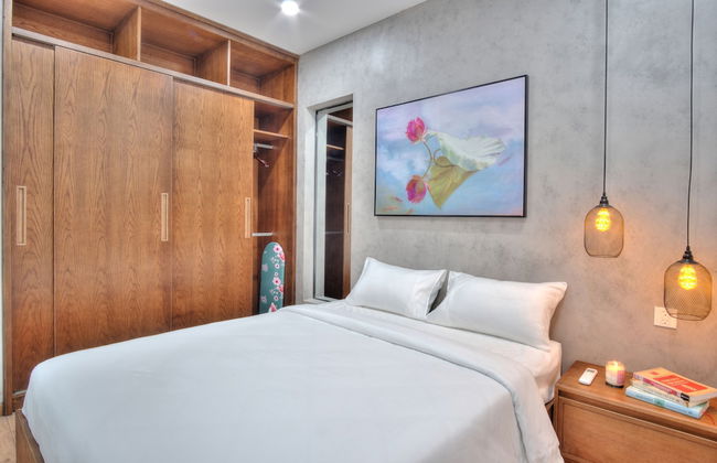 MTR Apartment & Hotel Da Nang - Foto 22