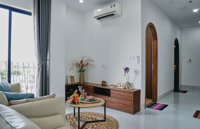 MTR Apartment & Hotel Da Nang - Foto 55