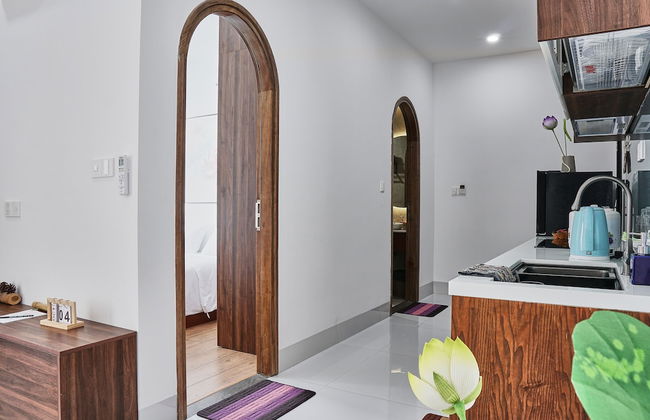 MTR Apartment & Hotel Da Nang - Foto 52