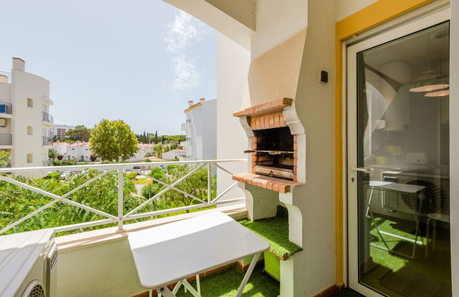 Alfamar Apartment at Praia da Falesia - Foto 16