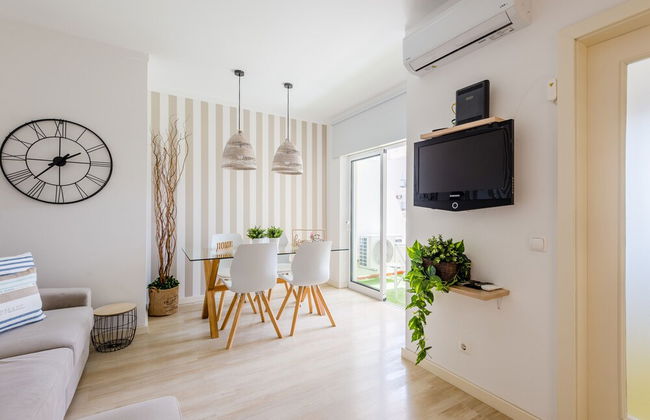 Alfamar Apartment at Praia da Falesia - Foto 12