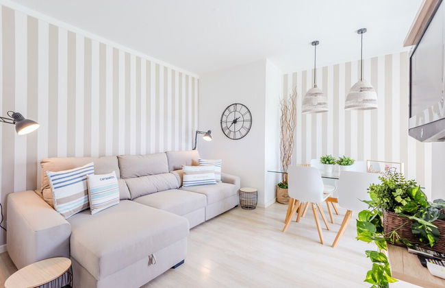 Alfamar Apartment at Praia da Falesia - Foto 1