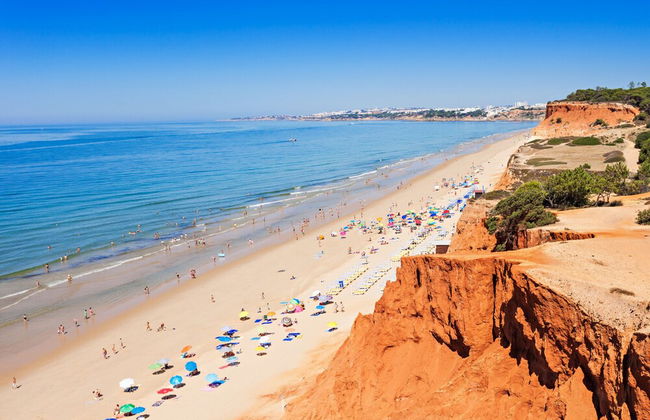 Alfamar Apartment at Praia da Falesia - Foto 25