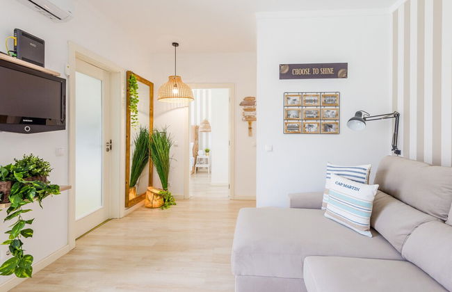 Alfamar Apartment at Praia da Falesia - Foto 10